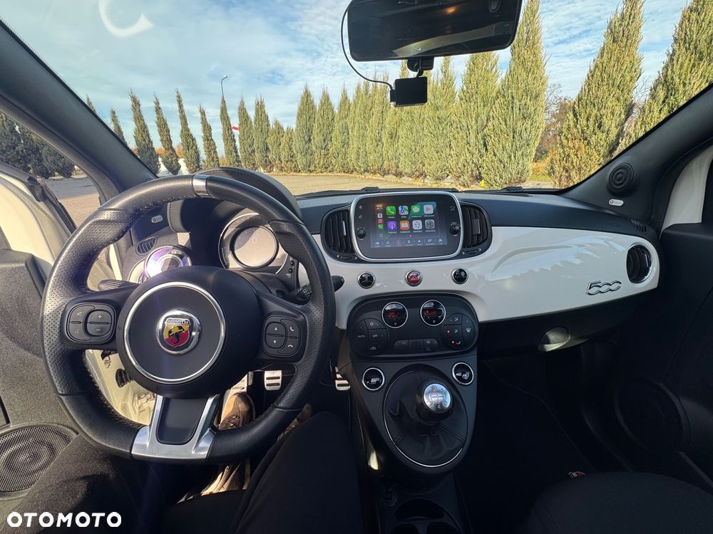 Abarth 595 1.4 T-Jet 16v - 17