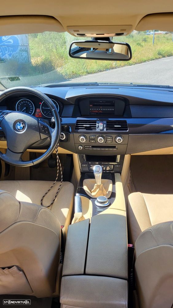 BMW 520 d - 10