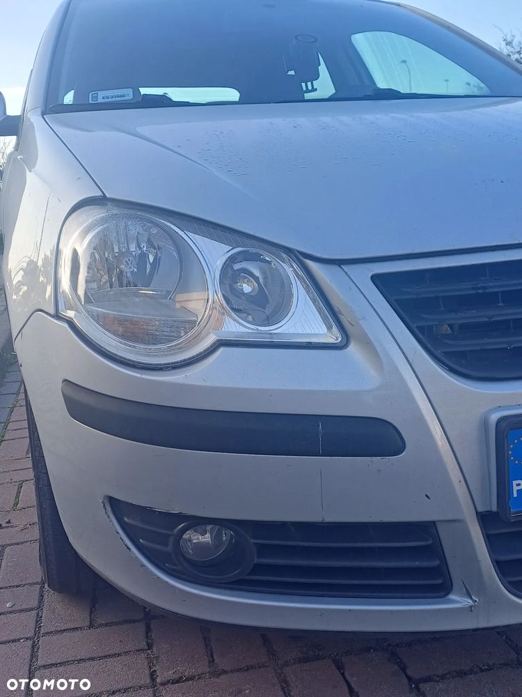 Volkswagen Polo 2007 photo 5