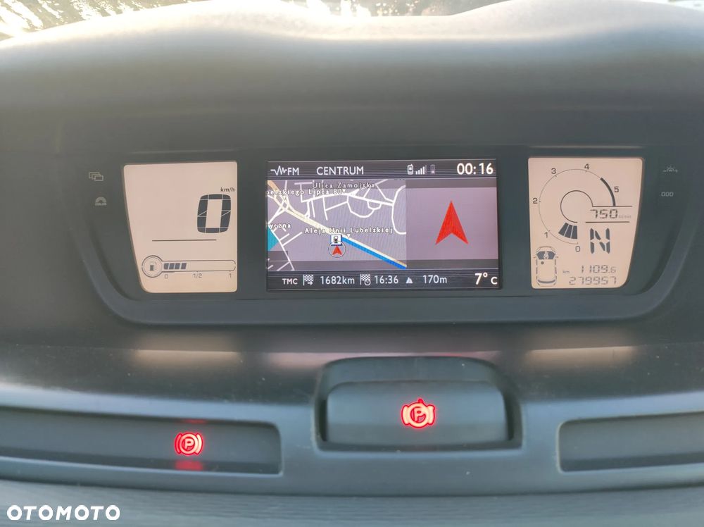 Citroën C4 Picasso 1.6 HDi FAP 7-Sitzer ESG6 Exclusive - 30