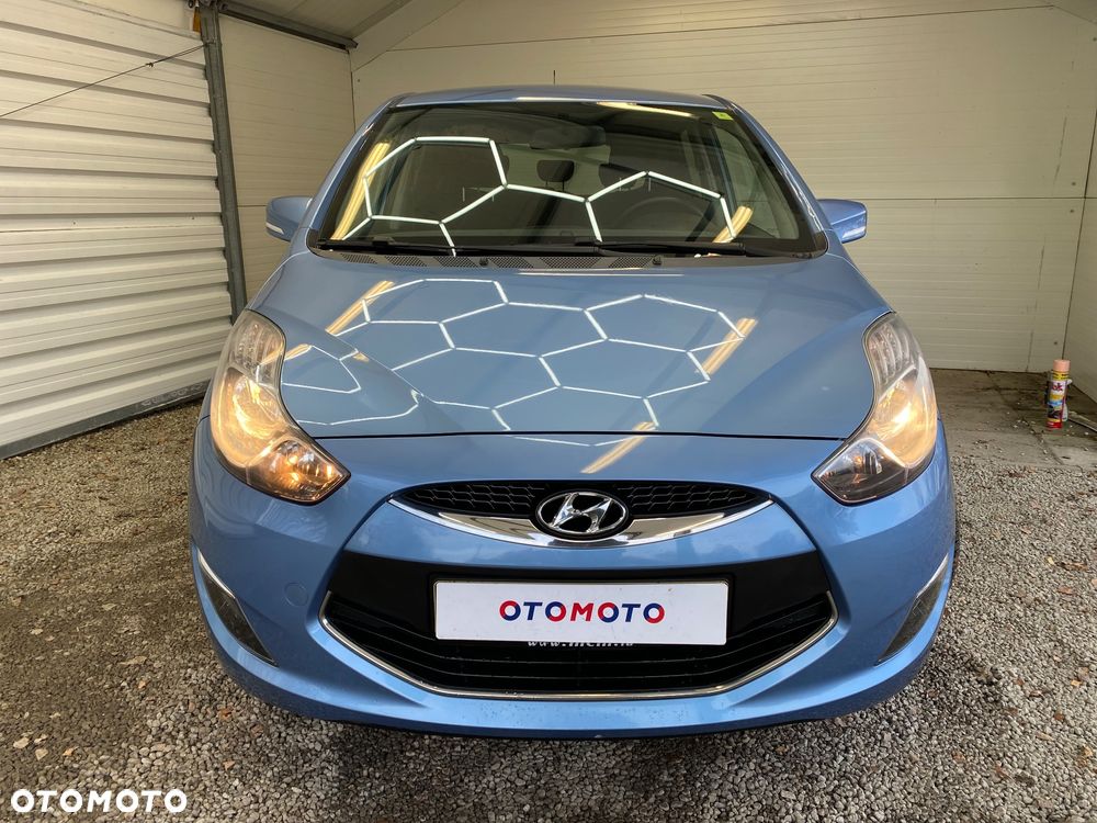 Hyundai ix20 1.6 Style - 2