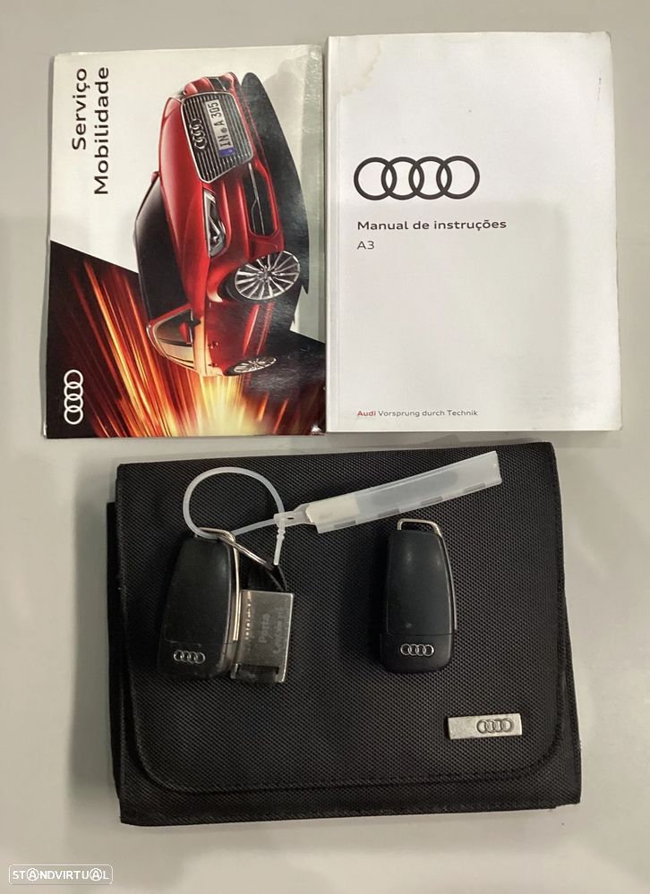 Audi A3 1.6 TDI S-line S tronic - 31