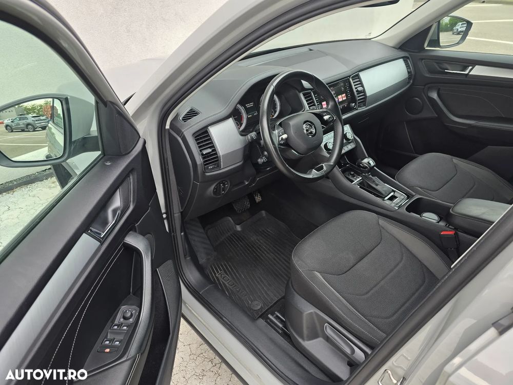 Skoda Kodiaq 2.0 TDI 4X4 DSG Ambition - 11