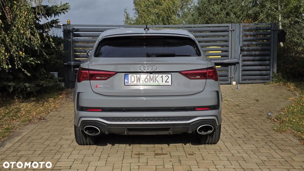 Audi Rs Q3 2021 photo 5