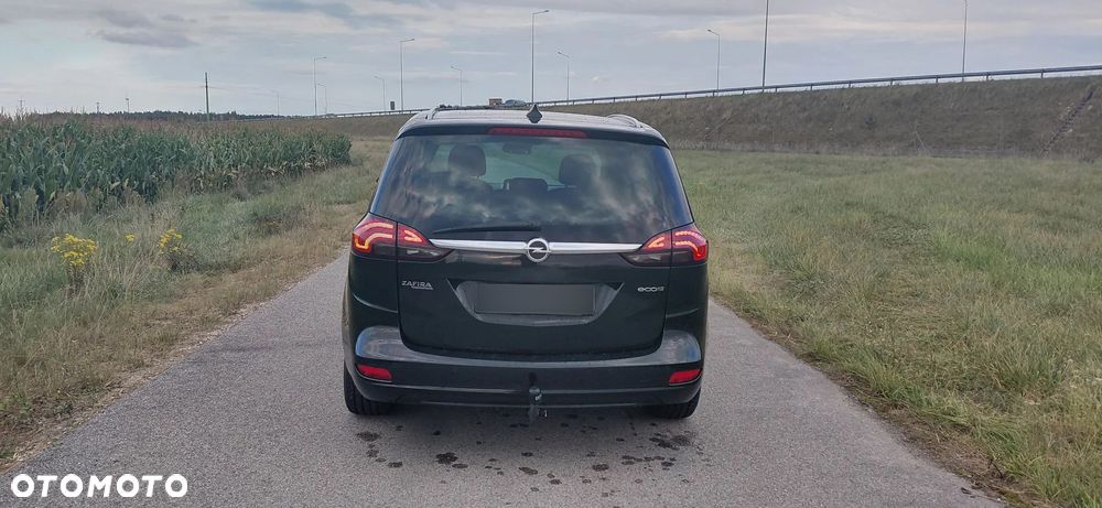 Opel Zafira 1.6 CDTI Enjoy - 13