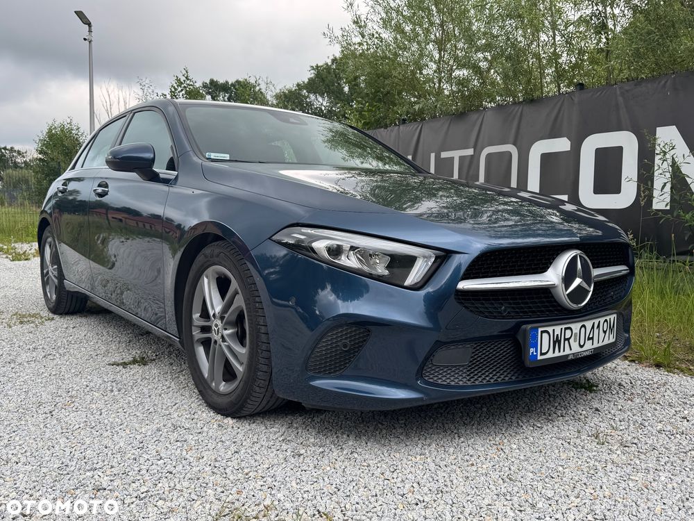 Mercedes-Benz Klasa A 180 Style 7G-DCT - 3