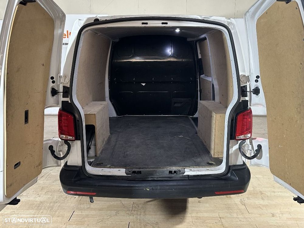 VW Transporter 6.1 Kombi 19- 2.0 TDI BUSINESS - 4