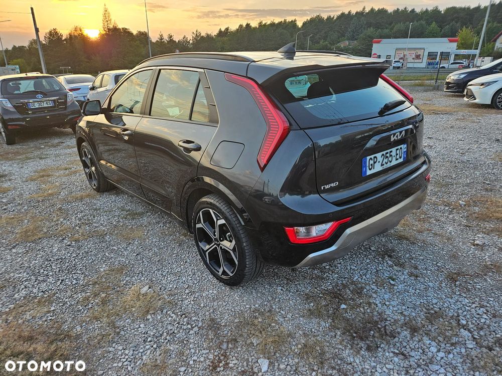 Kia Niro 1.6 GDI HEV 2WD OPF Spirit - 3