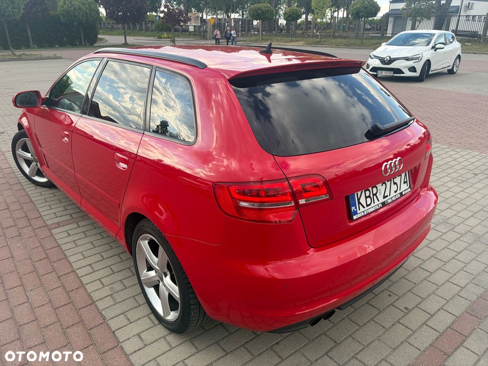 Audi A3 Sportback 1.4 TFSI Ambition - 11