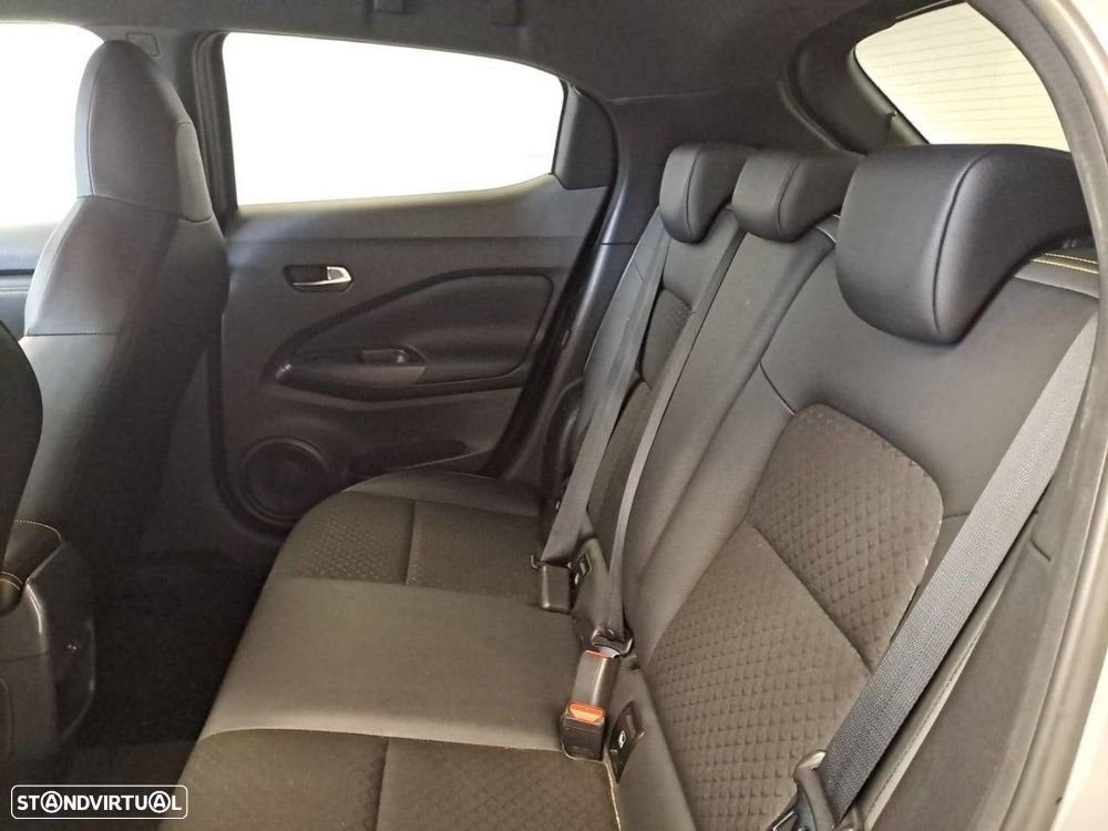 Nissan Juke 1.0 DIG-T Kiiro.DCT - 10