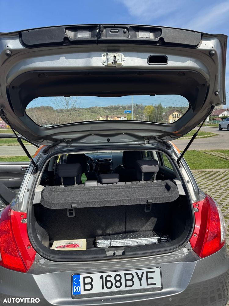 Suzuki Swift 1.2 GLX - 20