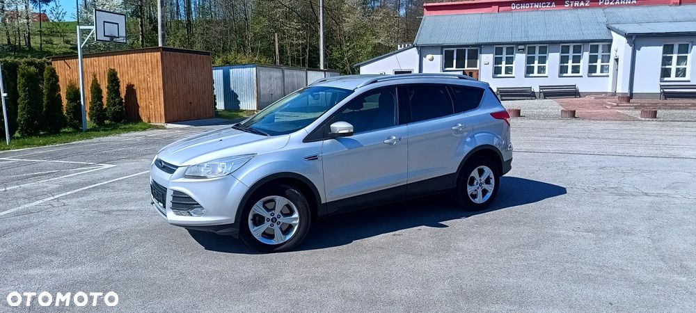 Ford Kuga 2.0 TDCi 4x4 Titanium - 1