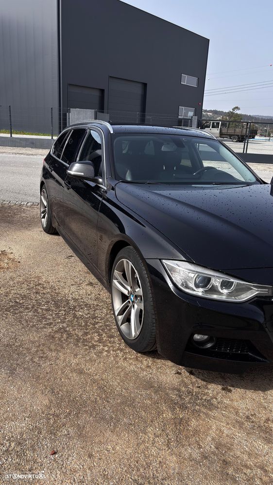 BMW 320 d DPF - 6