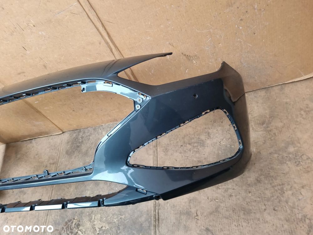HYUNDAI I30 III LIFT ZDERZAK PRZÓD PRZEDNI - 2