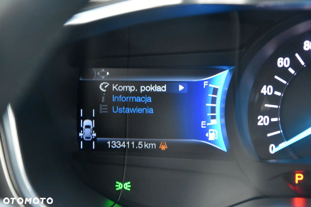 Ford Mondeo 2.0 Ti-VCT VIGNALE - 38