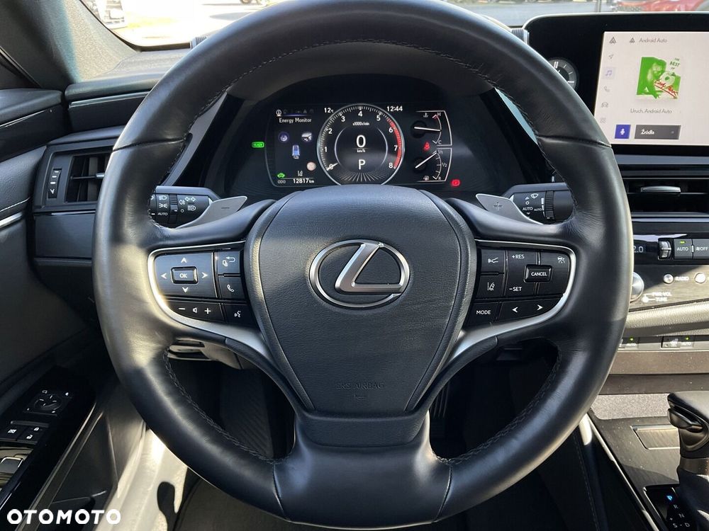 Lexus ES 300h Business Edition - 25