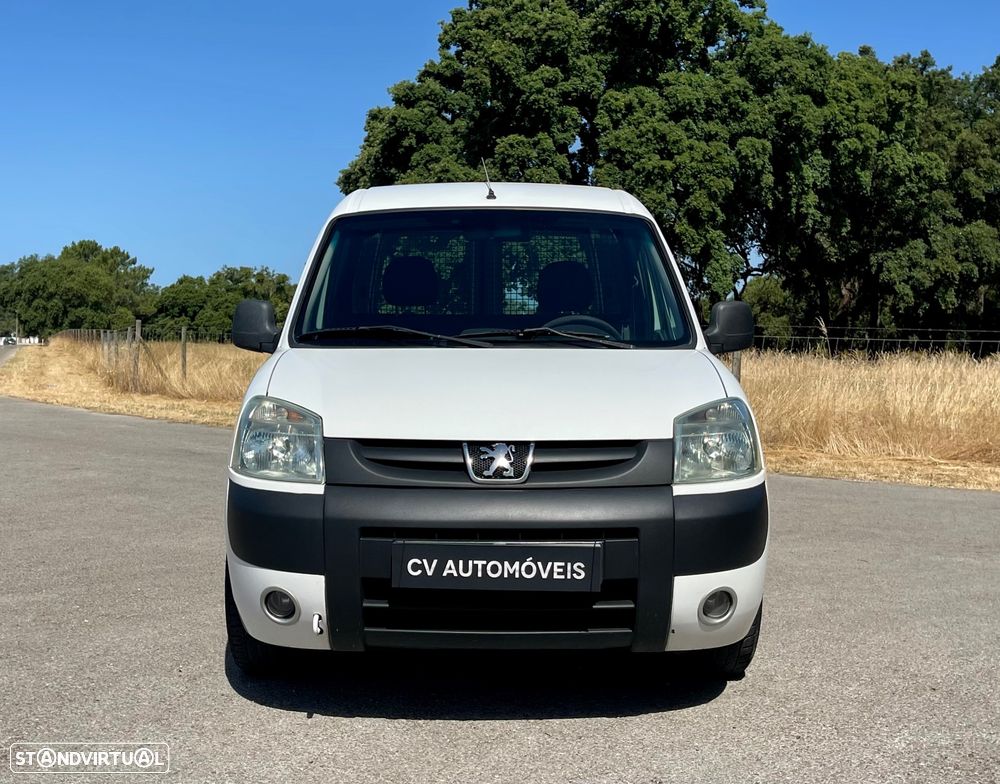 Peugeot Partner 2.0 HDI AC - 2