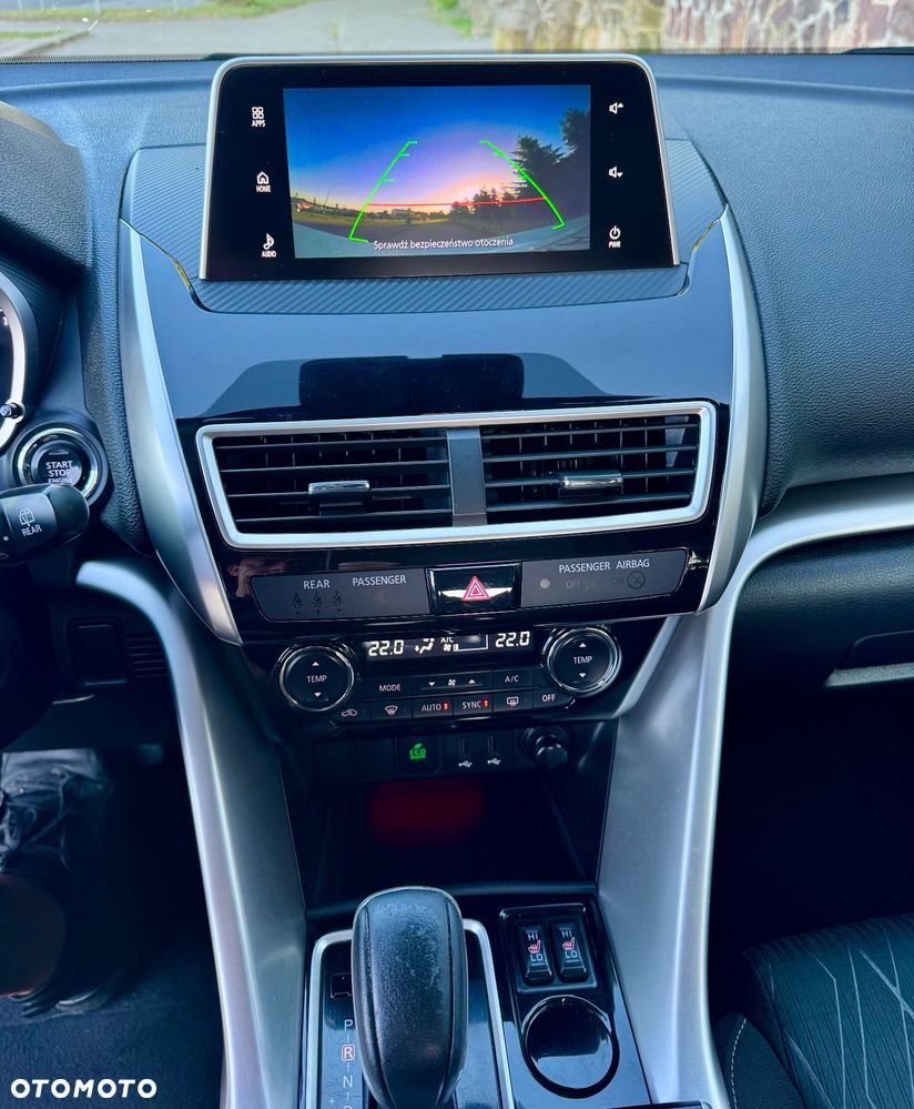 Mitsubishi Eclipse Cross - 19