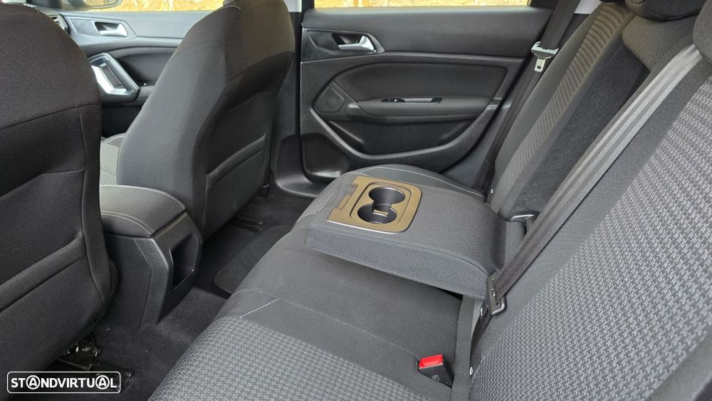 Peugeot 308 SW 1.5 BlueHDi Style - 47