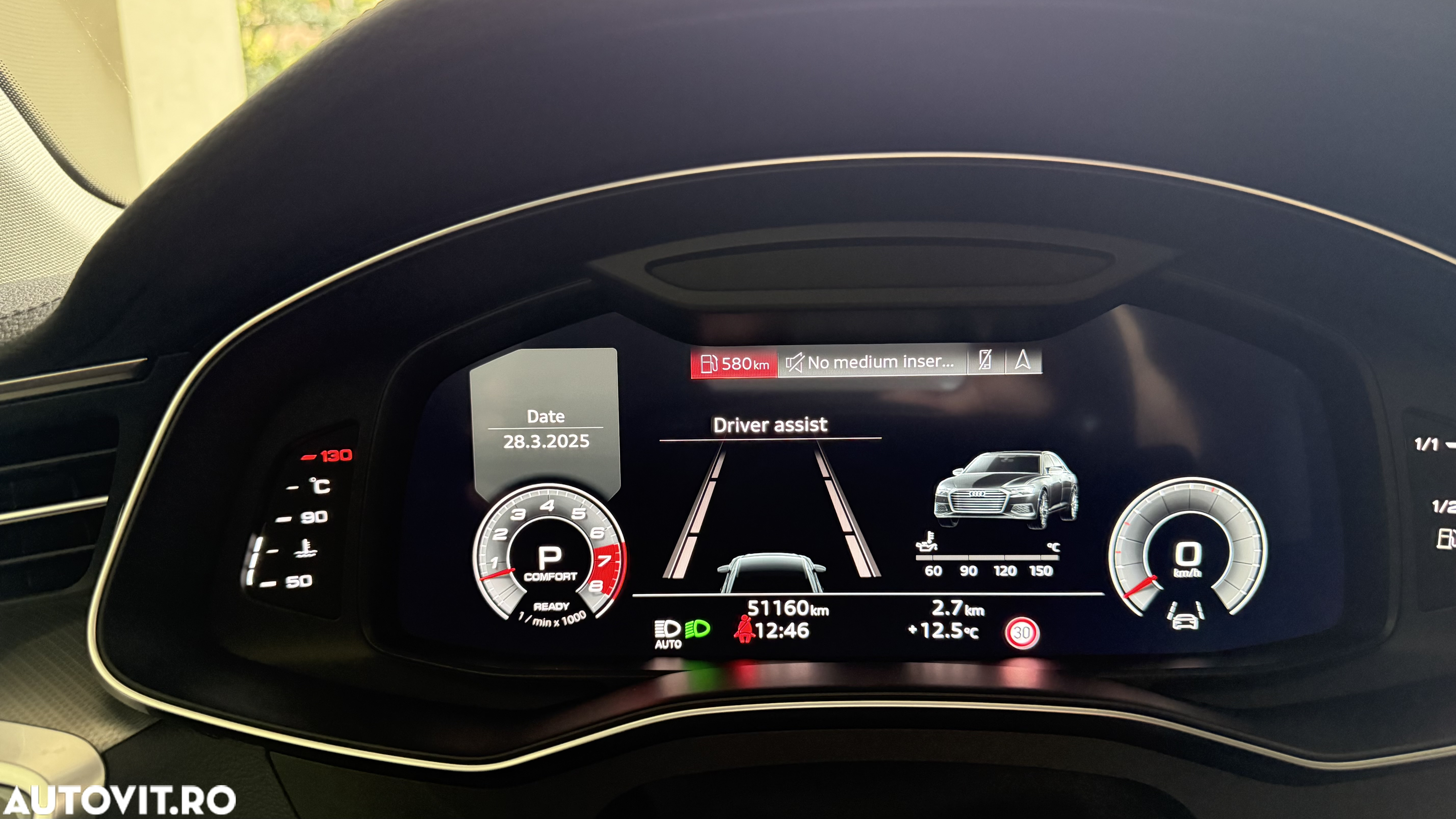 Audi A6 3.0 55 TFSI quattro S tronic Design - 21