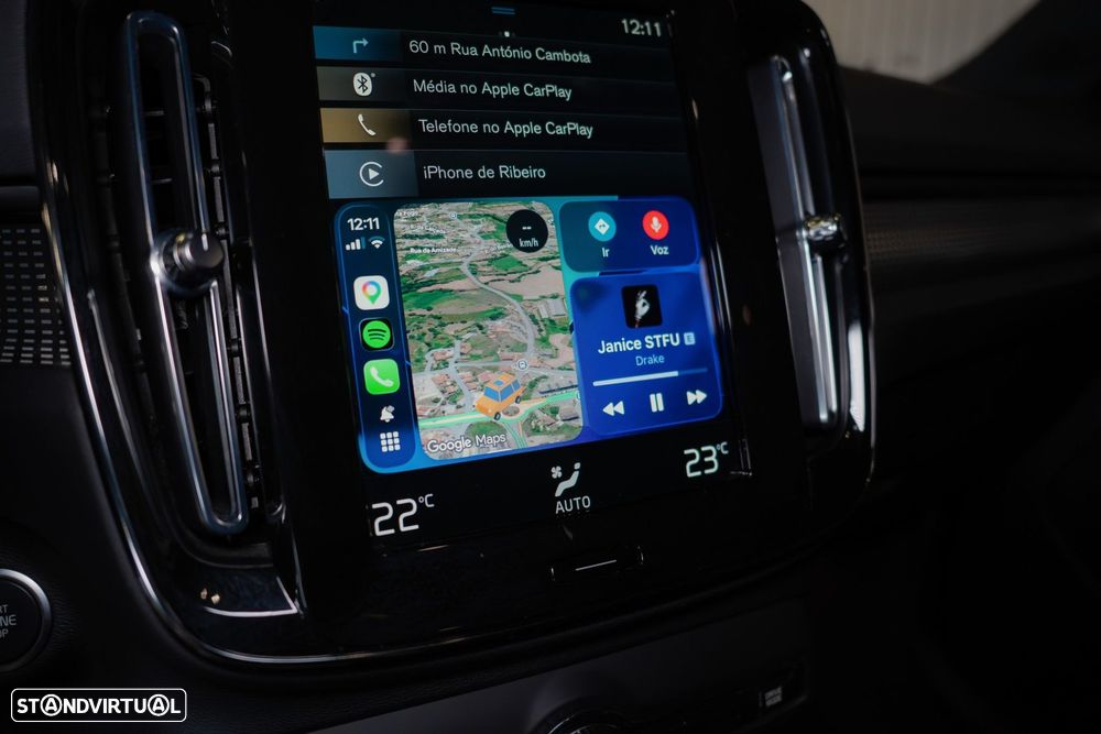 Volvo XC 40 1.5 T4 PHEV R-Design - 34