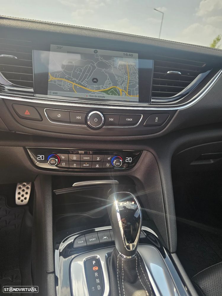 Opel Insignia Grand Sport - 14