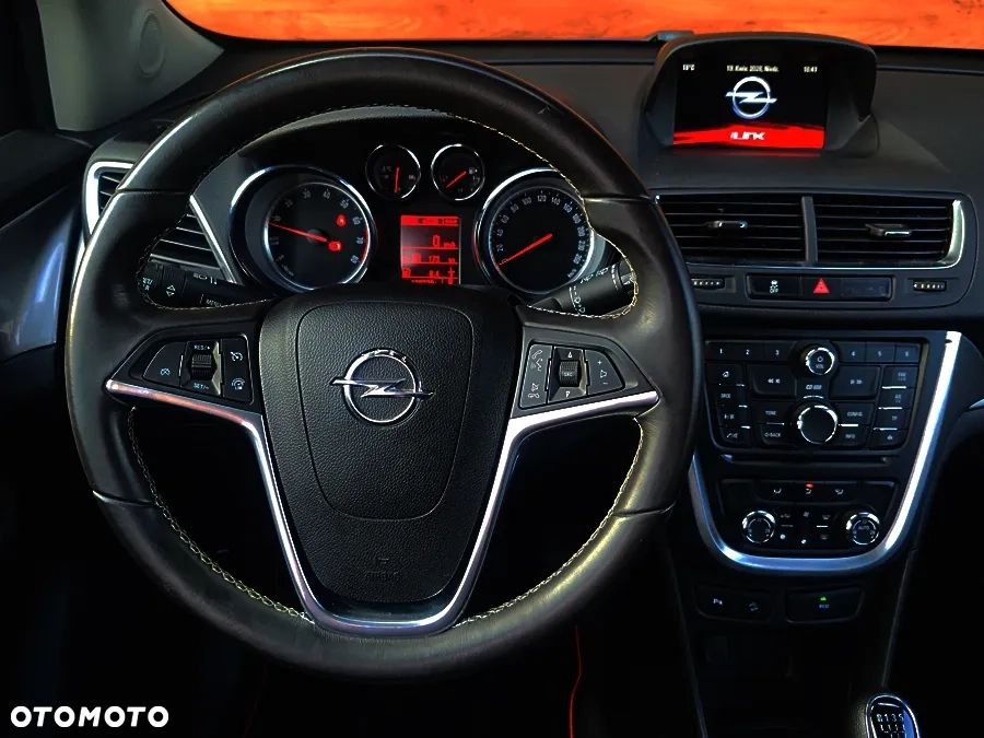 Opel Mokka 1.4 Turbo ecoFLEX Start/Stop Edition - 19