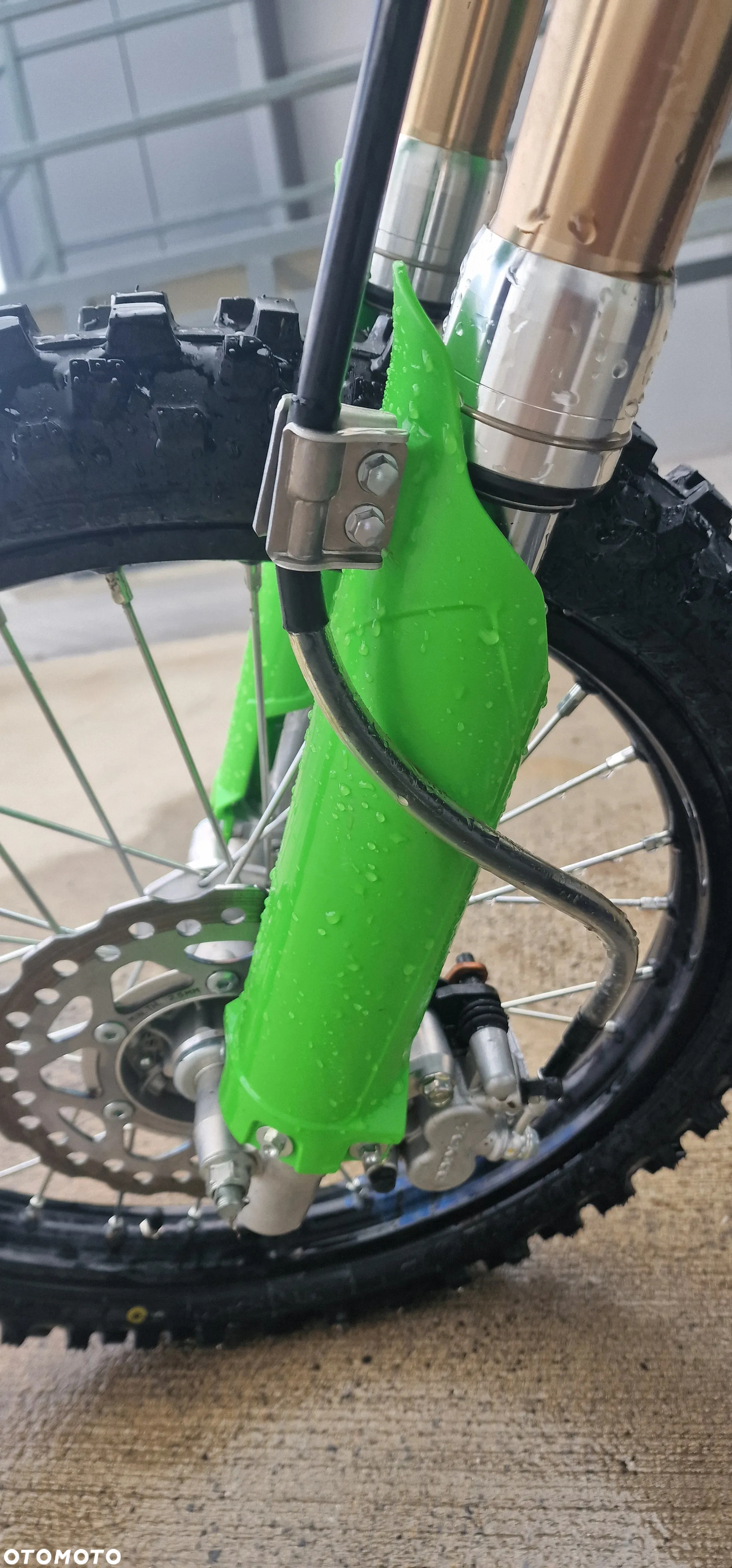 Kawasaki KX - 7
