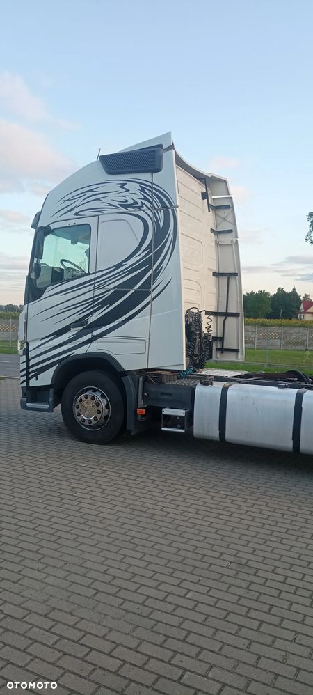 Volvo FH - 4