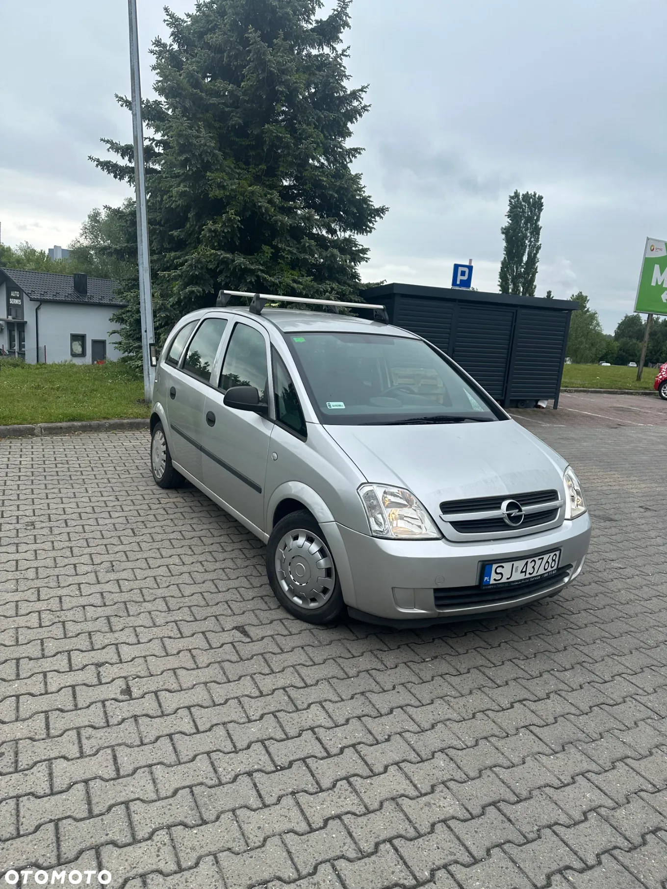 Opel Meriva 1.7 CDTI Cosmo - 3