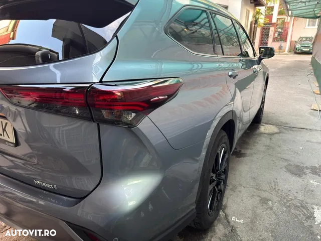 Toyota Highlander 2.5 L Hybrid Dynamic Force 248CP Luxury Pearly - 2