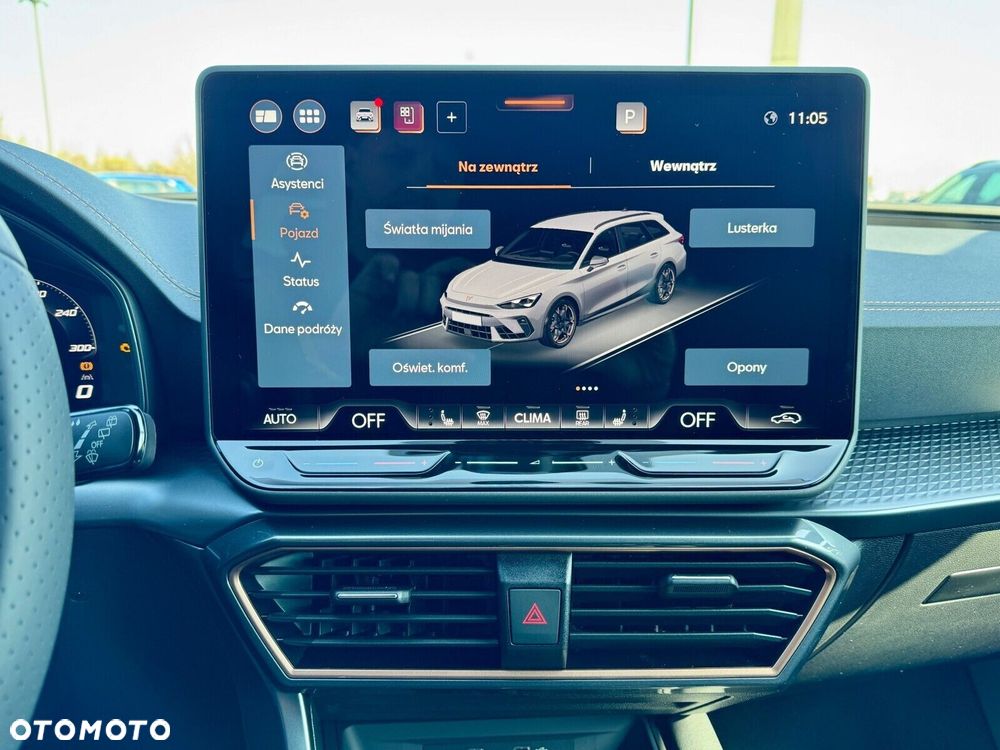 Cupra Leon Sportstourer - 33