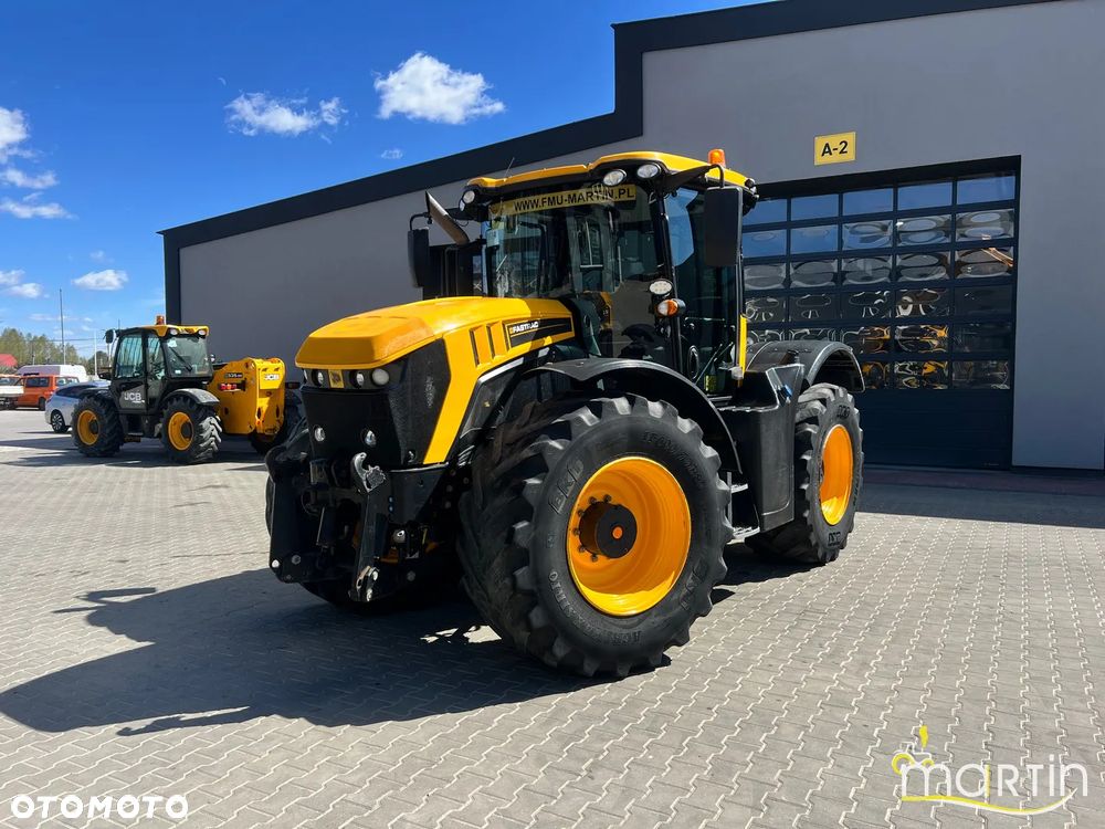 JCB Fastrac 4220 - 1