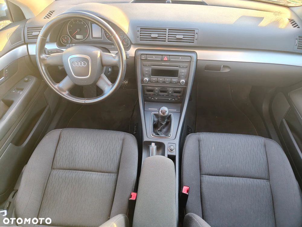 Audi A4 Avant 1.6 - 7