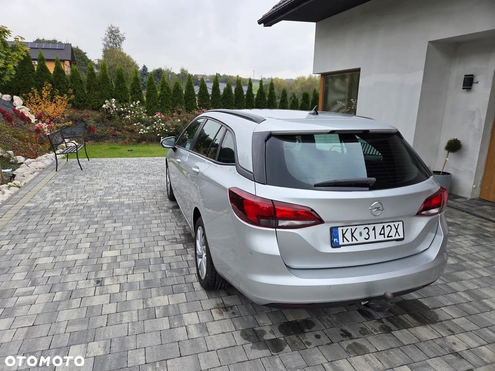 Opel Astra 1.6 CDTI Enjoy S&S - 21