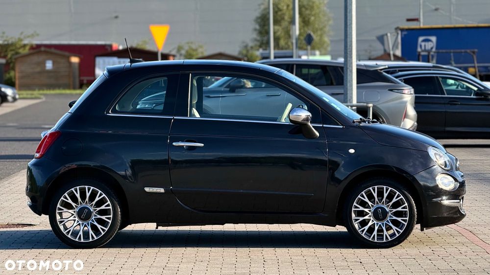 Fiat 500 1.2 Lounge - 3