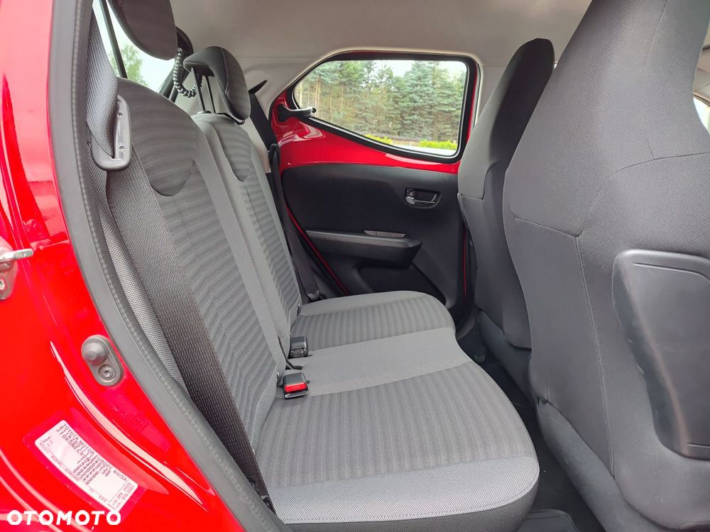 Toyota Aygo - 7