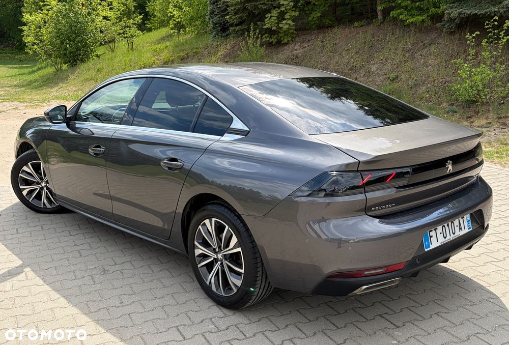 Peugeot 508 BlueHDi 130 Allure - 8