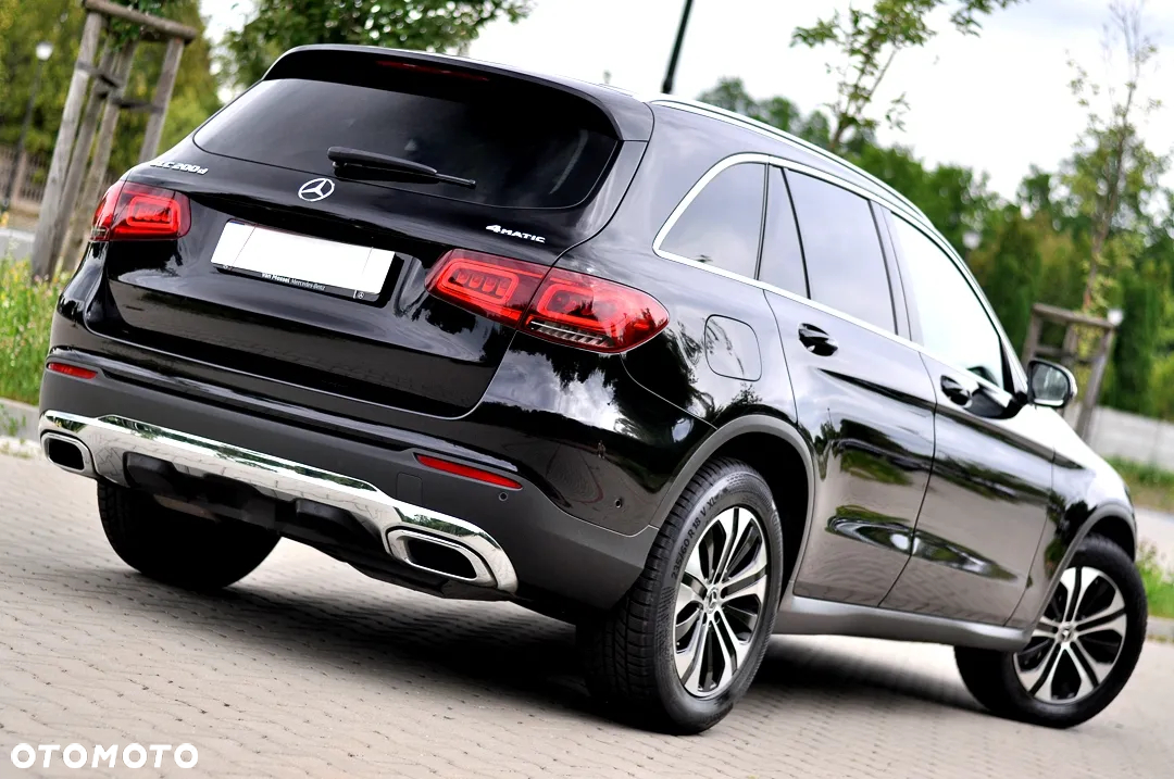 Mercedes-Benz GLC 200 d 4Matic 9G-TRONIC Exclusive - 5
