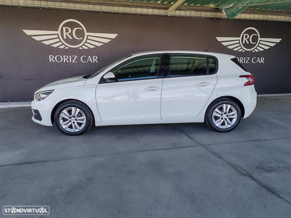 Peugeot 308 1.5 BlueHDi Style - 5