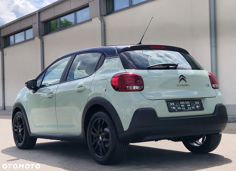 Citroën C3 Pure Tech (VTi) 82 Exclusive - 10