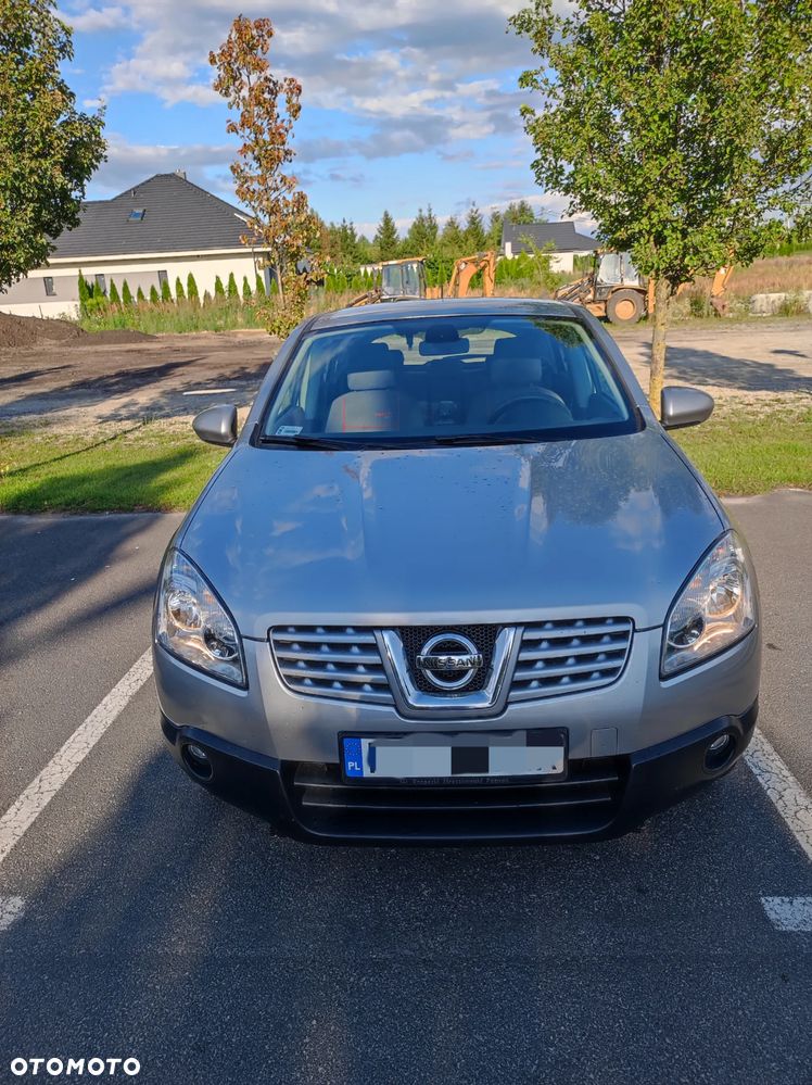Nissan Qashqai 1.5 dCi Acenta - 10