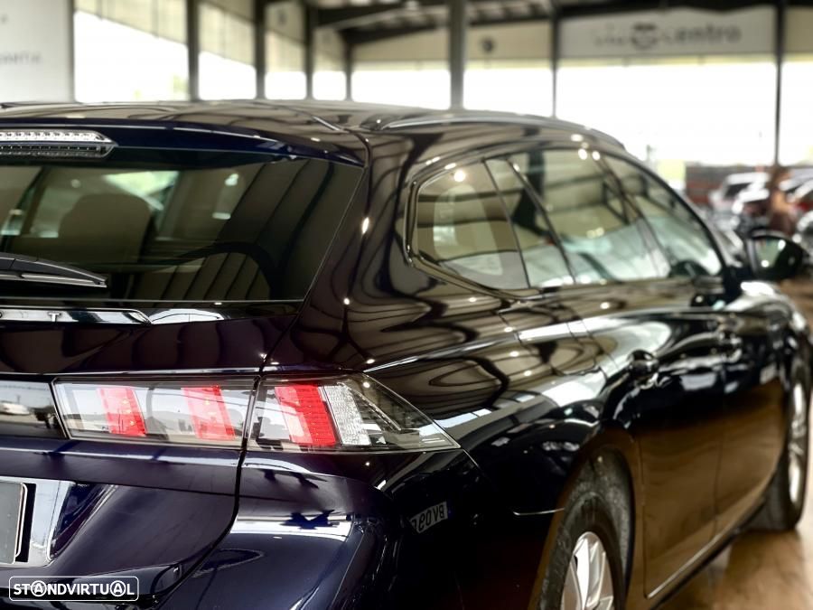 Peugeot 508 SW 1.5 BlueHDi Active Pack EAT8 - 7