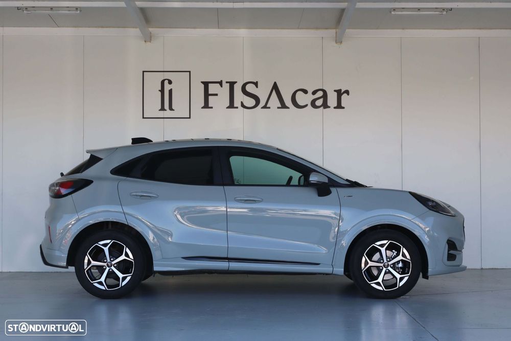 Ford Puma 1.0 EcoBoost MHEV ST-Line Aut. - 6