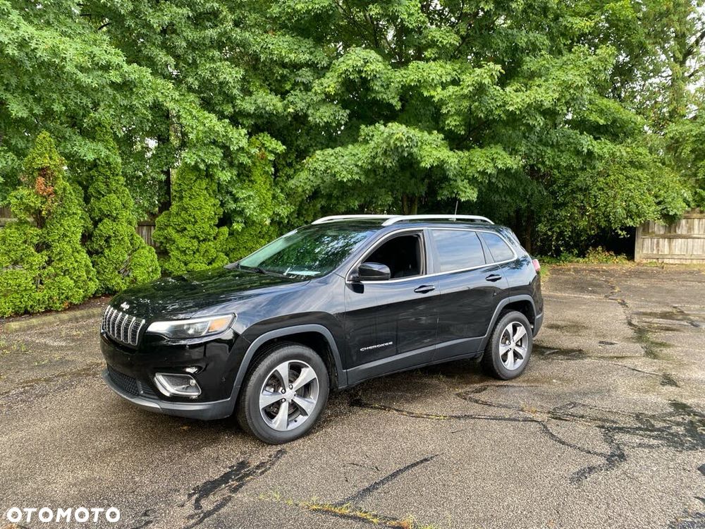 Jeep Cherokee - 2
