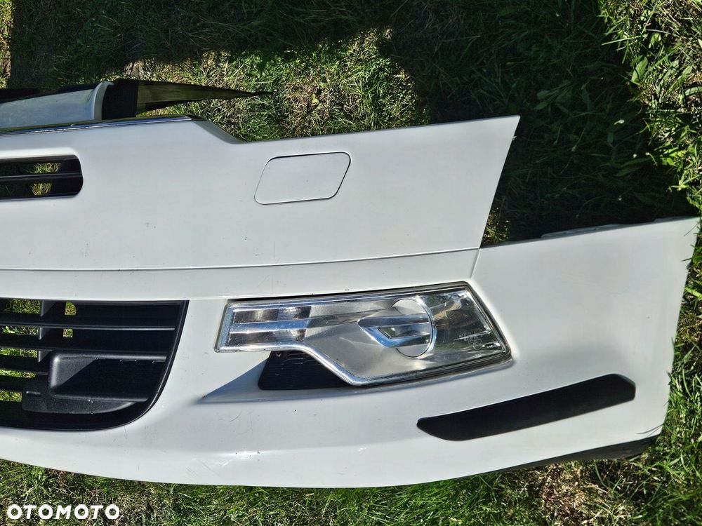 ZDERZAK PRZÓD CITROEN C5 III X7 LIFT KOD LAKIERU EWPB - 5