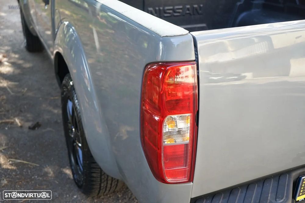 Nissan Navara 2.5 dCi CD SE C-Channel - 8