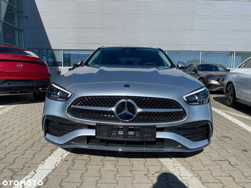Mercedes-Benz Klasa C - 6