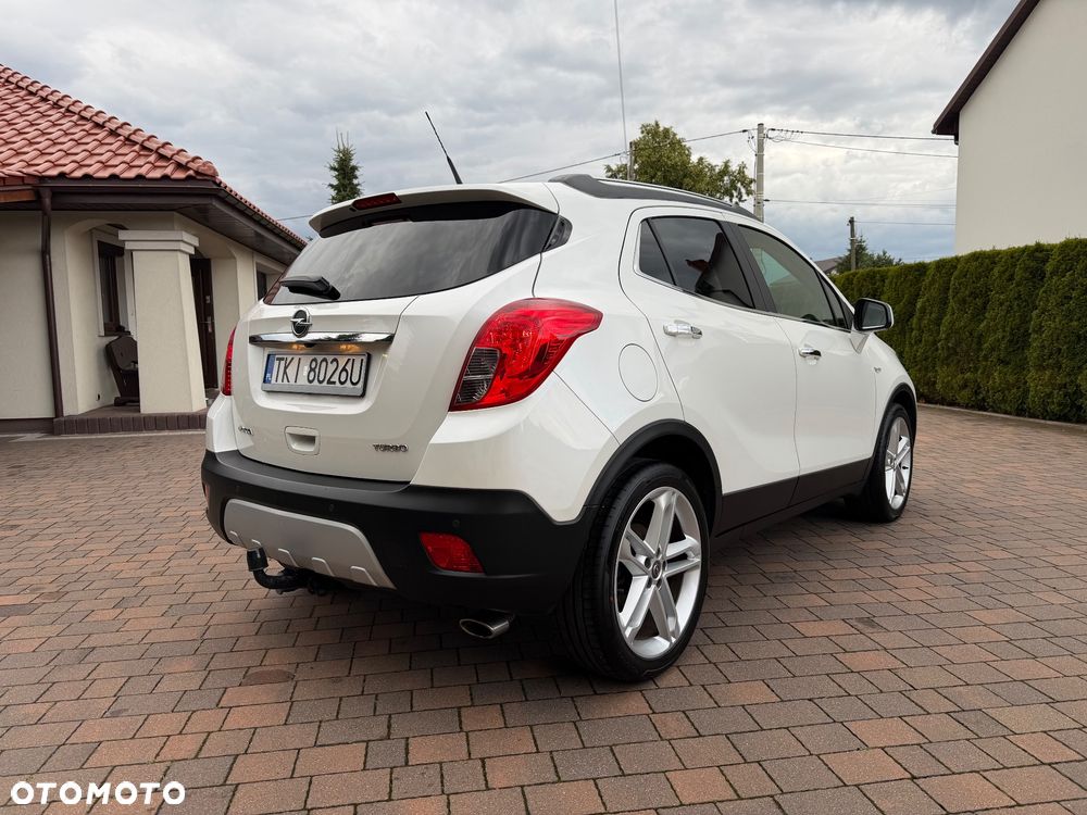 Opel Mokka 1.4 T Cosmo - 4