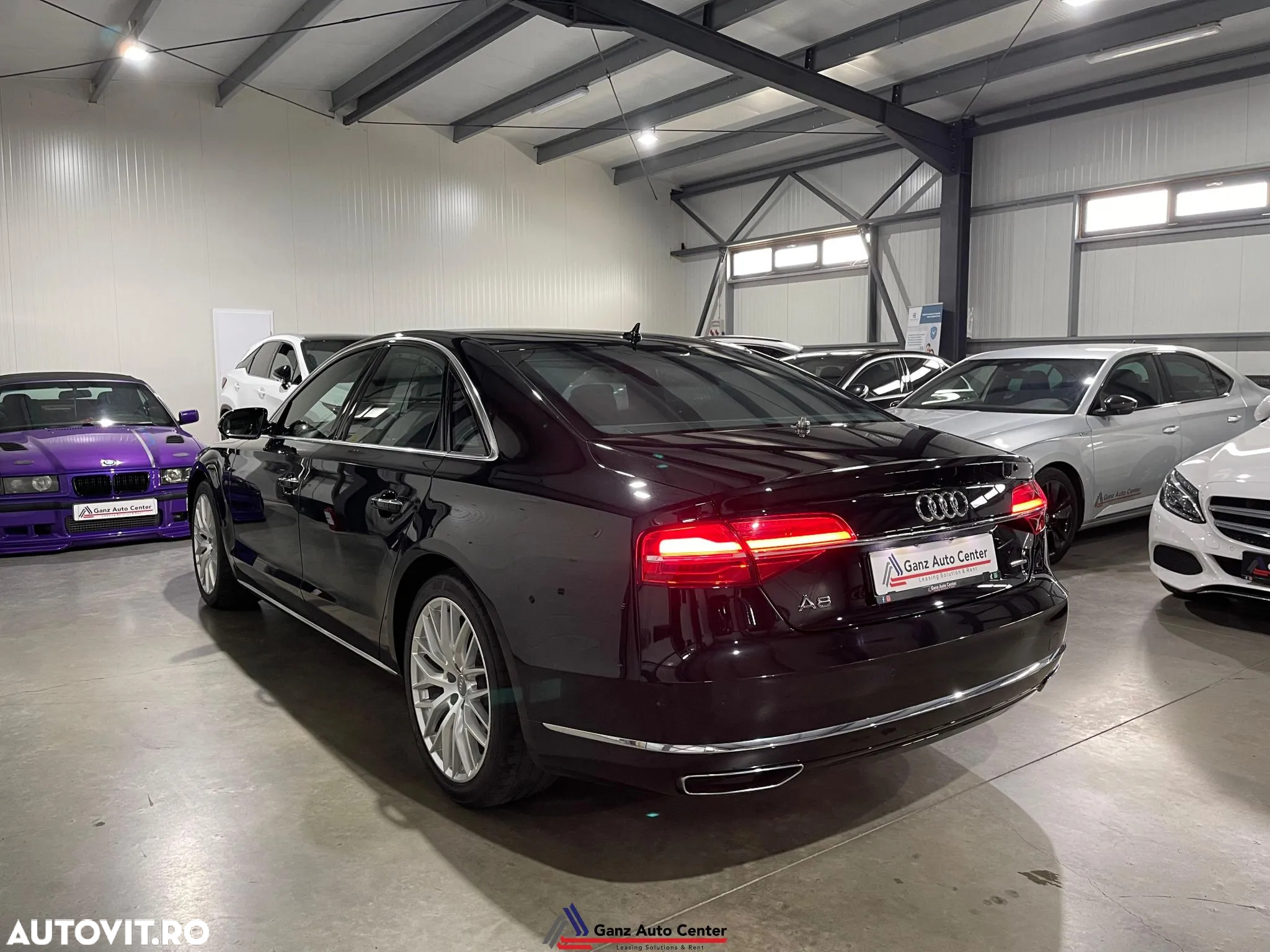 Audi A8 3.0 TDI Quattro Tiptronic - 3